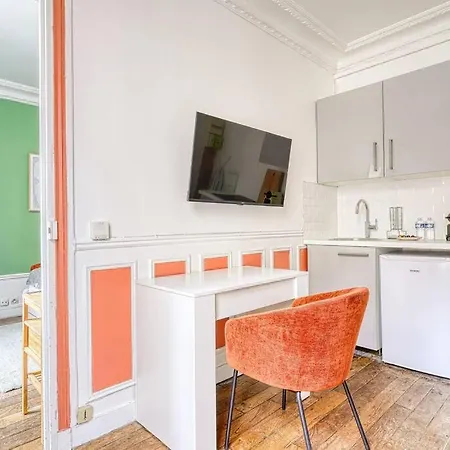 Center Apartman Párizs